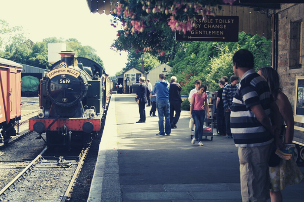 Bodmin & Wenford Steam Railway