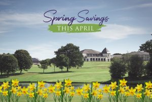 April Spring Saver at Lanhydrock Hotel