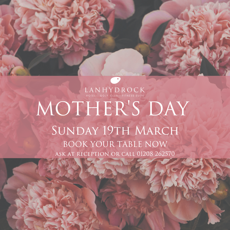 Book for Mothers Day Lunch
